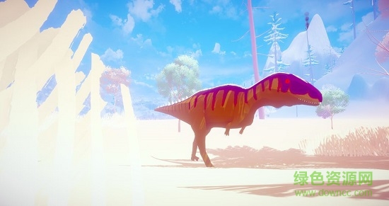 侏羅紀(jì)島中文正式版(Jurassic Island)1