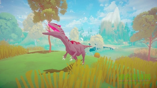 侏羅紀(jì)島 v1.0 安卓版 0