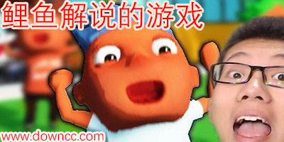 鯉魚(yú)解說(shuō)的游戲