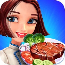 美食烹飪大師無限金幣版