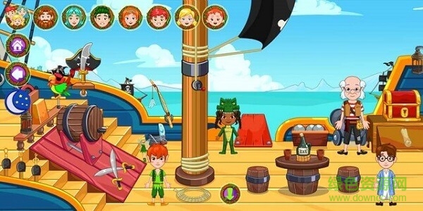 奇幻仙境彼得潘最新版 v1.0.327 安卓版 0