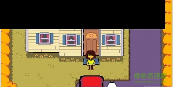 傳說之下三角符文中文版(DeltaRune) v1.0.0 安卓版 1