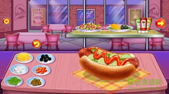 女生做飯游戲大全單機游戲 v2.6 安卓版 0