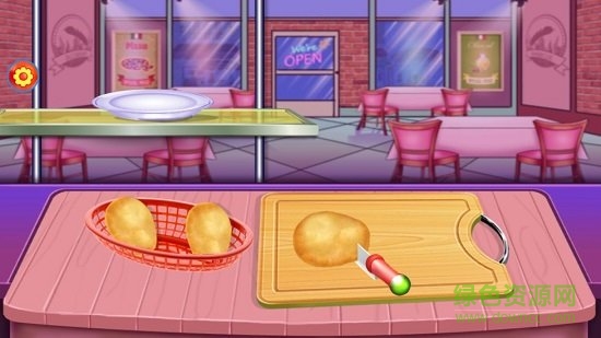 女生做飯游戲大全單機游戲 v2.6 安卓版 1