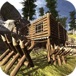 失落森林生存漢化版