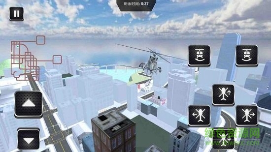 虐心直升機(jī)九游客戶端 v1.1 安卓版 0