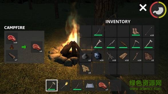 失落森林生存中文正式版 v0.1 安卓內(nèi) 購版 1