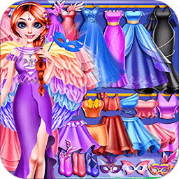 大明星化妝舞會(huì)游戲