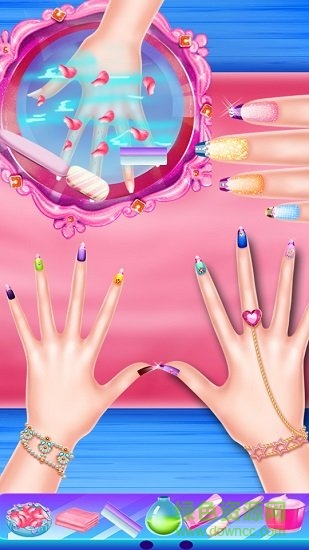 大明星化妝舞會游戲 v8.0.15 安卓無限金幣版 1