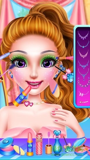 大明星化妝舞會游戲 v8.0.15 安卓無限金幣版 0