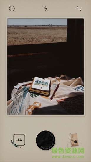 Chic Cam日雜相機(jī)軟件 v1.3 安卓最新版 0