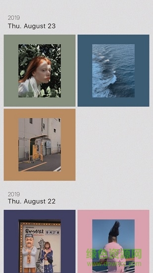 Chic Cam日雜相機(jī)軟件 v1.3 安卓最新版 1