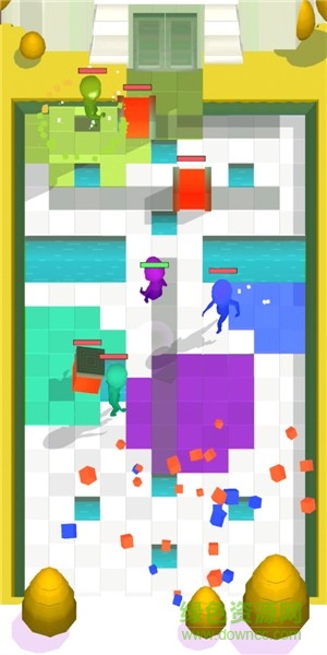 涂色大亂斗 v1.0 安卓版 0