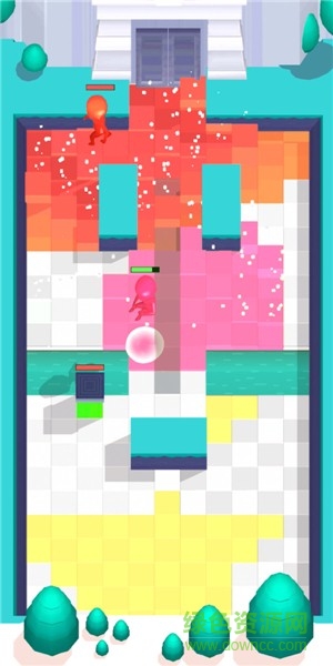 涂色大亂斗安卓版 涂色大亂斗手機版