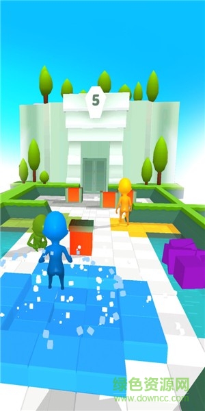 涂色大亂斗 v1.0 安卓版 2