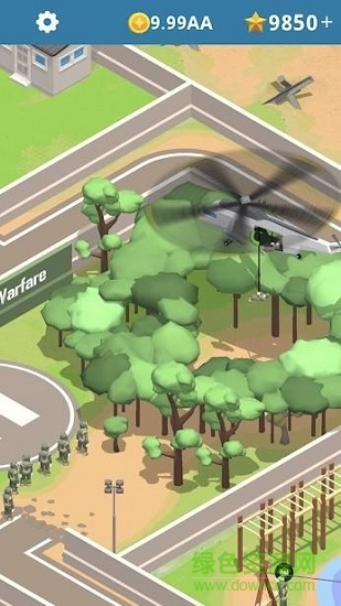 闲置要塞 闲置要塞游戏下载