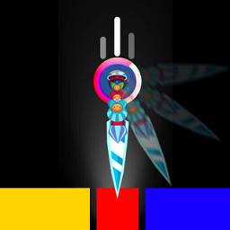 旋轉(zhuǎn)飛刀手游