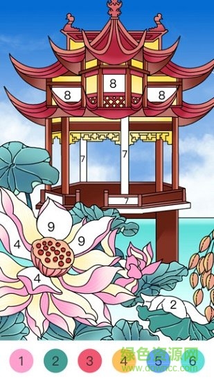 趣涂色領紅包 v1.0.4 安卓版 2