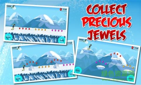 忍者快跑游戏 忍者快跑