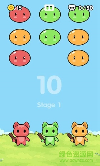 寶寶打怪獸 v1.0.7 安卓版 0