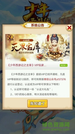 少年西游記之主宰游戲373761