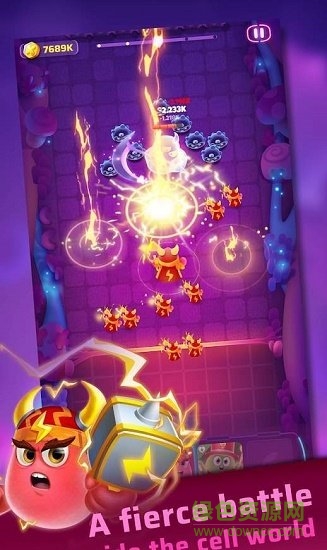 疯狂的细胞 疯狂的细胞内购