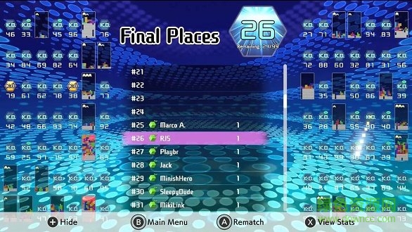 俄羅斯方塊大逃殺游戲 v0.10.2 安卓版 0