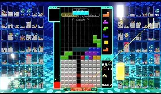 俄羅斯方塊大逃殺下載 俄羅斯方塊大逃殺