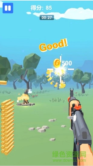 拇指槍王手機版1