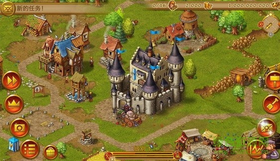 家园完美版 家园完美版无限金币版