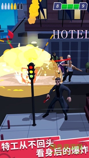 特種兵模擬器手機(jī)游戲 v1.0.0 安卓中文版 0