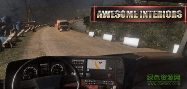 歐洲卡車進(jìn)化模擬無限金幣版 v3.1 安卓版 0