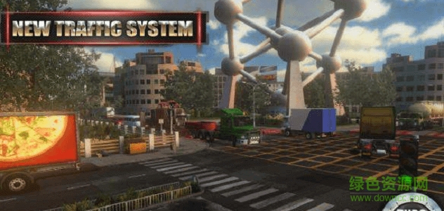 歐洲卡車進(jìn)化模擬無限金幣版下載