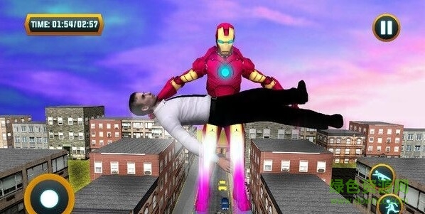 钢铁侠模拟器 钢铁侠模拟器中文下载