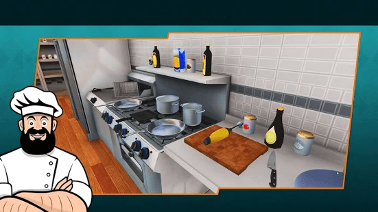 料理模擬器手機版正版 v1.67 安卓版 1