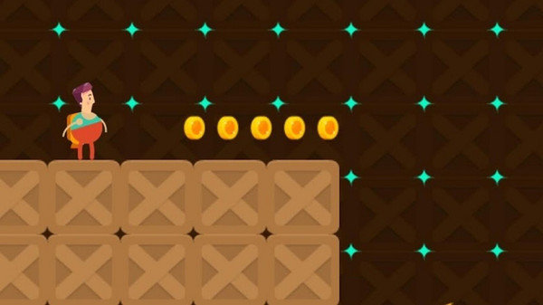 小鮮肉歷險記手游 v1.1.0.0 安卓版 2