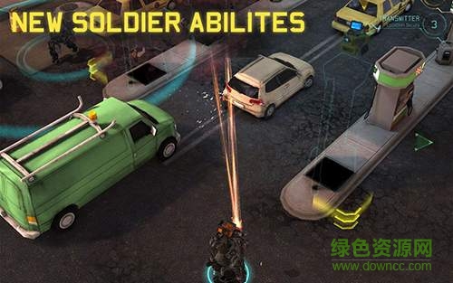 幽浮內(nèi)部敵人無限金幣版下載