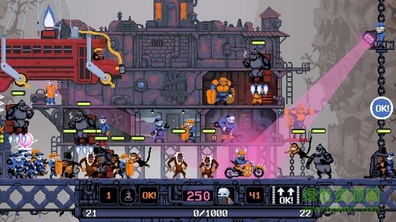 冰冷地獄游戲下載