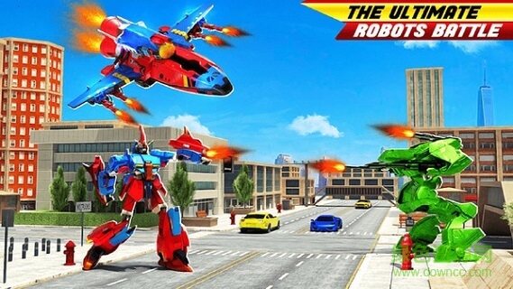 火箭机器人 火箭机器人游戏下载