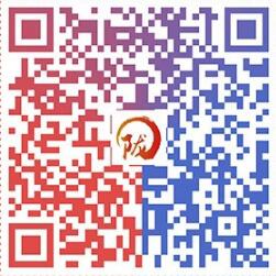 隴政釘app二維碼