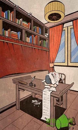 兇手今天不在家