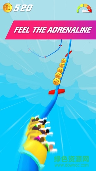 快樂過山車手機(jī)版