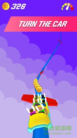 快樂過山車 v0.1 安卓版 0