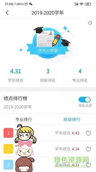江蘇經(jīng)貿(mào)職業(yè)技術(shù)學院 v3.2.0 安卓版 3