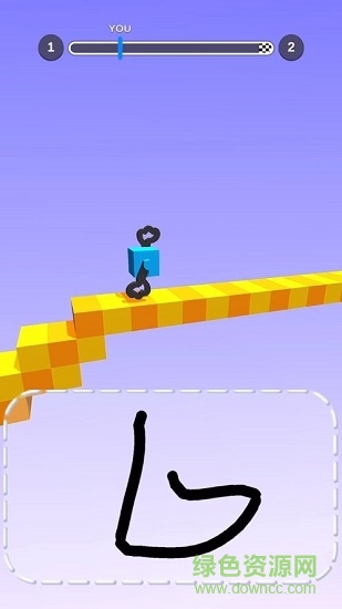 拉拔攀登者(畫個腿快跑) v1.2.2 安卓版 0