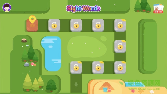 小小英語(yǔ)高頻詞內(nèi)購(gòu) v6.9.2 安卓版 3