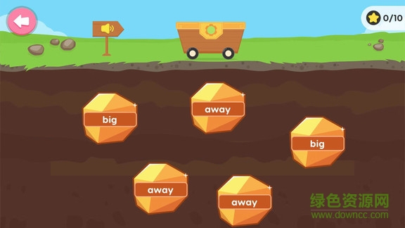 小小英語(yǔ)高頻詞內(nèi)購(gòu) v6.9.2 安卓版 0