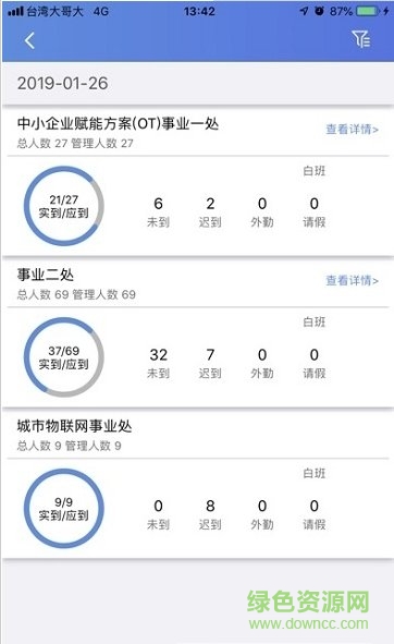 富集云無憂復(fù)工官方版(Fii智慧園區(qū)) v1.0.0 安卓版 0