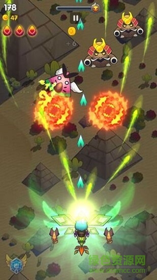 飛行閃擊戰(zhàn) v1.1.6 安卓版 0