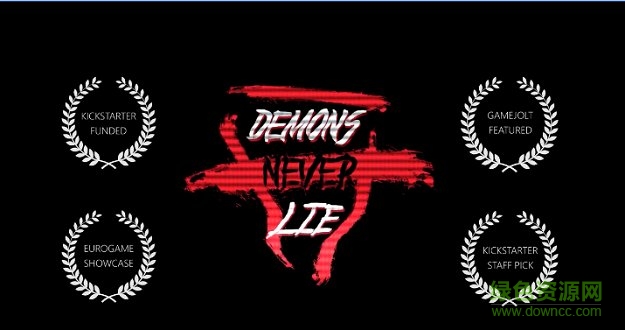 惡魔不撒謊(demons never lie) v1.2 安卓版 0